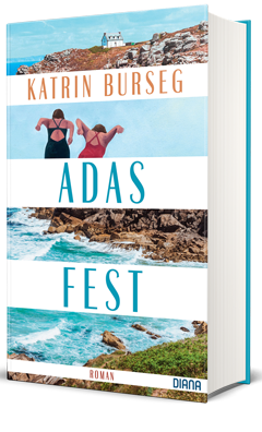 Buchcover Adas Fest Katrin Burseg