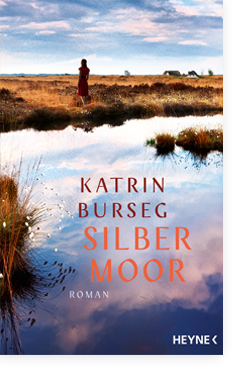 Buchcover Taschenbuch Silbermoor Katrin Burseg