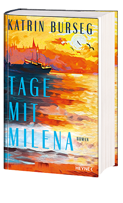 Buchcover Tage mit Milena Katrin Burseg