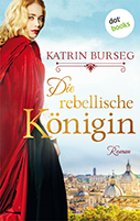 e-book-Cover Die rebellischer Königin