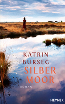 Cover Silbermoor Katrin Burseg